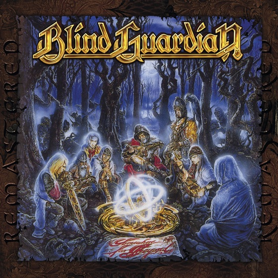 Cover artwork for The Bard's Song - In the Forest (Remastered 2007)