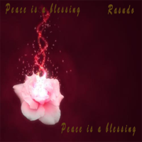 Rasudo - Peace Is a Blessing artwork