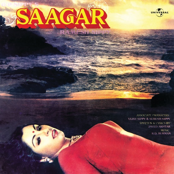 Cover artwork for Saagar Kinare