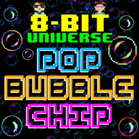 8 Bit Universe - Pop Bubble Chip artwork