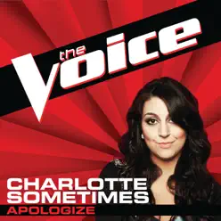 Apologize (The Voice Performance) - Single - Charlotte Sometimes