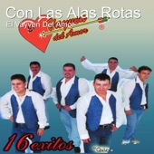 Con las Alas Rotas - EP artwork