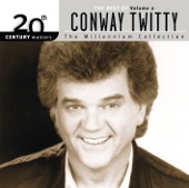 20th Century Masters - The Millennium Collection: The Best of Conway Twitty, Vol. 2 artwork