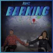 Barking artwork