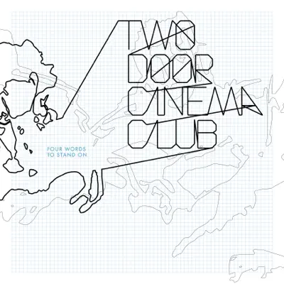 Four Words To Stand On - EP - Two Door Cinema Club