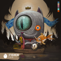 FISHER - Stop It artwork
