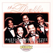 The Dells - Passionate Breezes