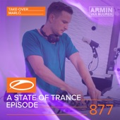 A State of Trance Episode 877 (Take-Over: Marlo) artwork