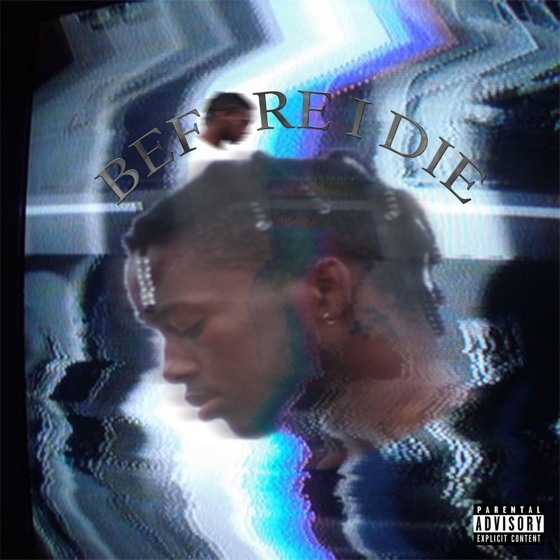 Cover artwork for Before I Die
