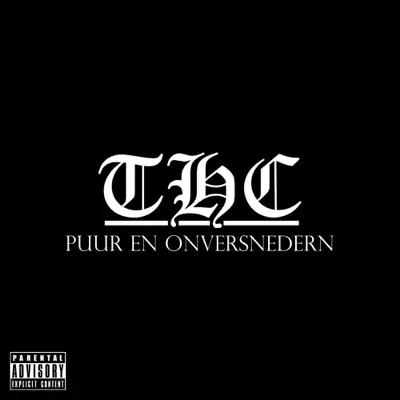 Puur & Onversneden - THC
