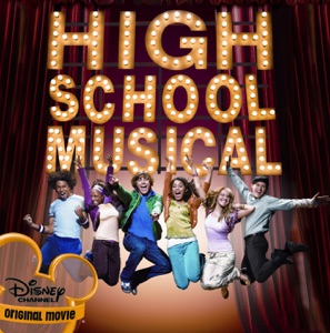 The Cast of High School Musical - We're All In This Together - Line Dance Musique