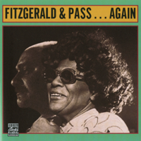 Ella Fitzgerald & Joe Pass - I Didn't Know About You artwork