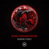 Burning Stones (Edit) artwork