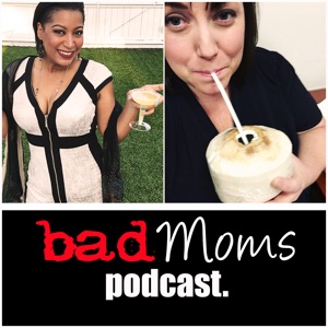 Bad Moms 11: Incredibles and Leopard Print Caskets