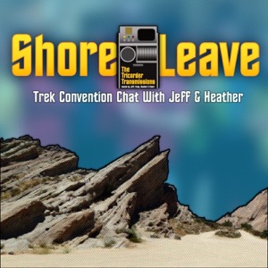 Shore Leave #51: 2019 Big Apple Comic Con!