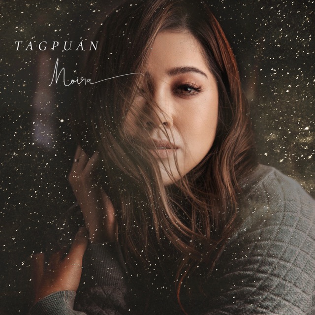 Moira Dela Torre Tagpuan - Single Album Cover