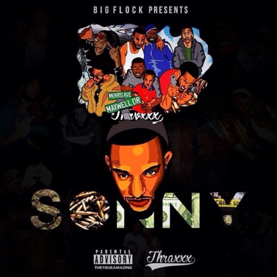 Cover artwork for Chiraq