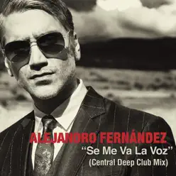 Se Me Va la Voz (Central Deep Club Mix) - Single - Alejandro Fernández