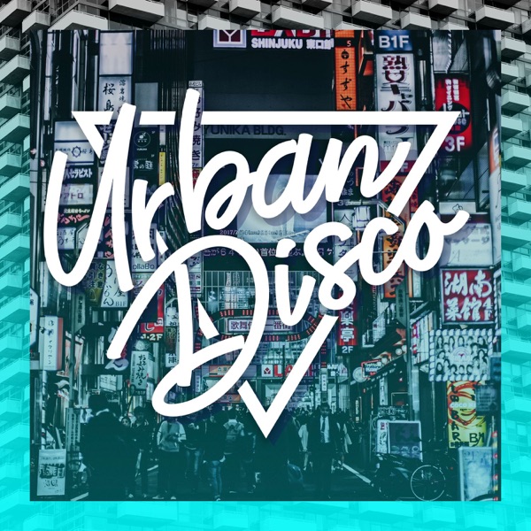 Urban Disco Radio cover