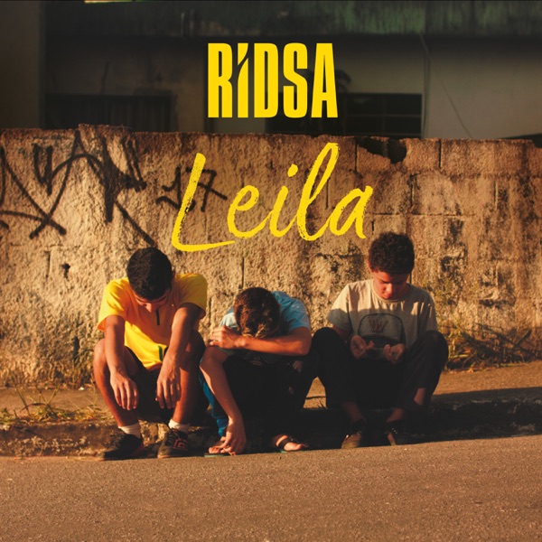 Leila - Single - Ridsa