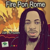 Fire Pon Rome artwork