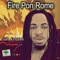 Fire Pon Rome artwork