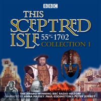 Christopher Lee - This Sceptred Isle: Collection 1: 55BC - 1702 artwork