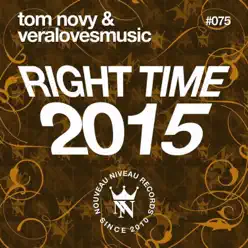 Right Time 2015 - Single - Tom Novy Right Time 2015 - Single - Tom Novy
