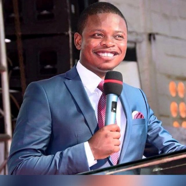 Prophet Shepherd Bushiri by ecgchurch on Apple Podcasts