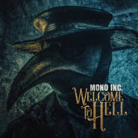 Mono Inc. - Welcome to Hell artwork