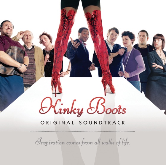 Cover artwork for In These Shoes