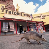 The Best of Freddie King: The Shelter Records Years artwork