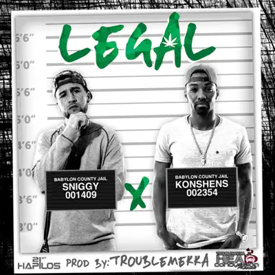 Legal - Single - Konshens