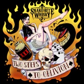 Two Steps to Oblivion - EP artwork