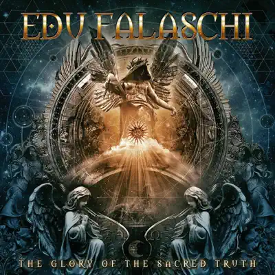 The Glory of the Sacred Truth - Single - Edu Falaschi