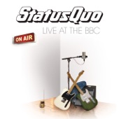 You're In the Army Now (Status Quo In Concert) artwork