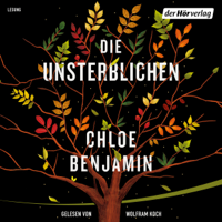 Chloe Benjamin - Die Unsterblichen artwork