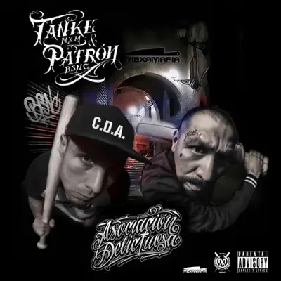 Asociación Delictuosa - Tanke One