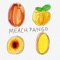 Peachy - Meach Pango lyrics
