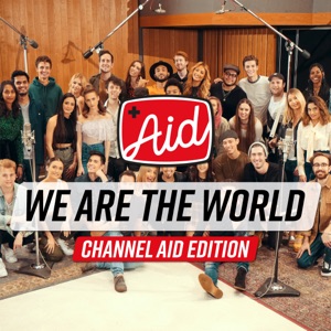 Channel Aid - We Are the World - Line Dance Music