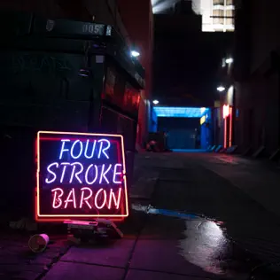 baixar álbum Four Stroke Baron - Planet Silver Screen