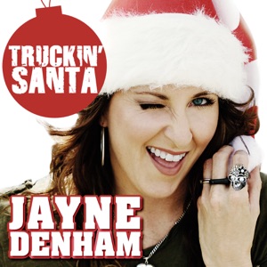 Jayne Denham - Truckin' Santa - Line Dance Music
