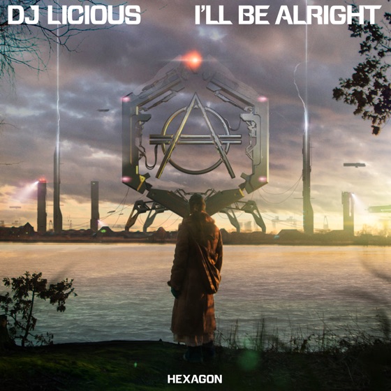 Cover artwork for I'll Be Alright