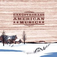 Gangstagrass - Long Hard Times to Come (feat. T.O.N.E-z) artwork