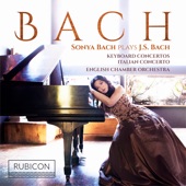 Keyboard Concerto No. 3 in D Major, BWV 1054: II. Adagio e piano sempre artwork