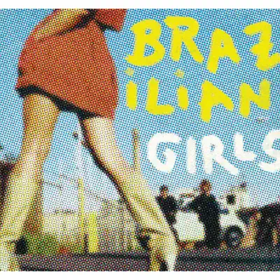 Jique - Single - Brazilian Girls