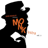 MONK'estra, Vol. 2 - John Beasley