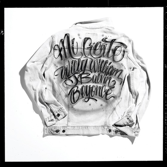 Cover artwork for Mi Gente (feat. Beyoncé)