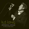 Stream & download Sleeping Alone (Live from the Majestic Theatre) - Single