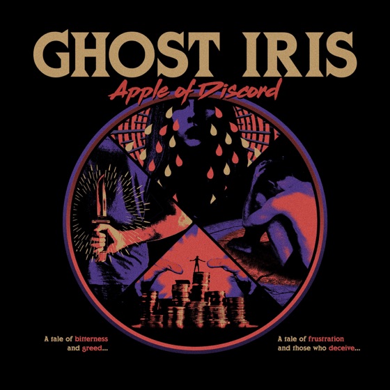 Cover artwork for Final Tale